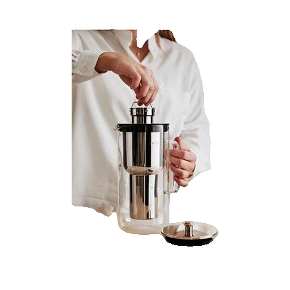 AARKE Granulés filtrants aarke 7350091792593 Enrichis transparents