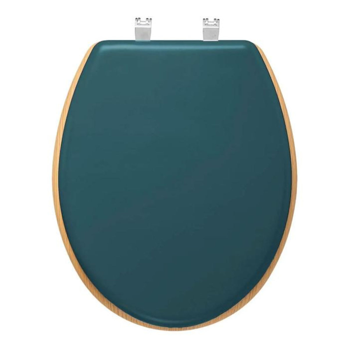 FIVE Abattant WC Design  Modern  46cm Pétrole