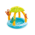 INTEX Piscine gonflable Tropicale - Intex