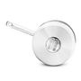 Voir la diapositive 4 : KITCHEN COOK Casserole acier inoxydable 20 cm induction PROFESSIONNEL