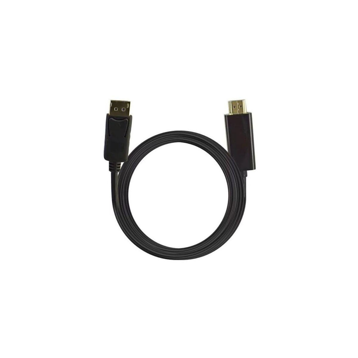 ESSENTIEL B Adaptateur Displayport/HDMI vers Display Port 3m ecp