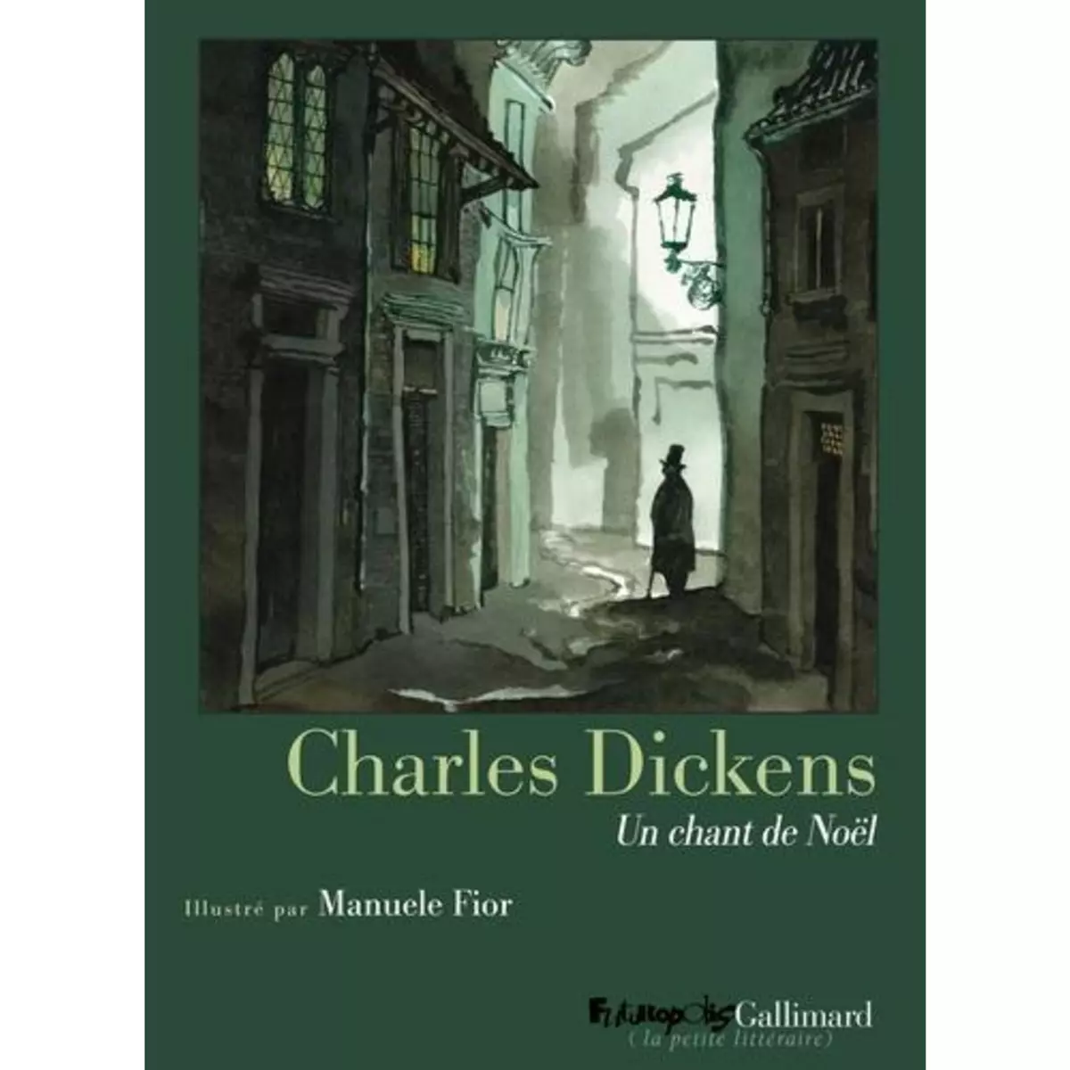  UN CHANT DE NOEL, Dickens Charles