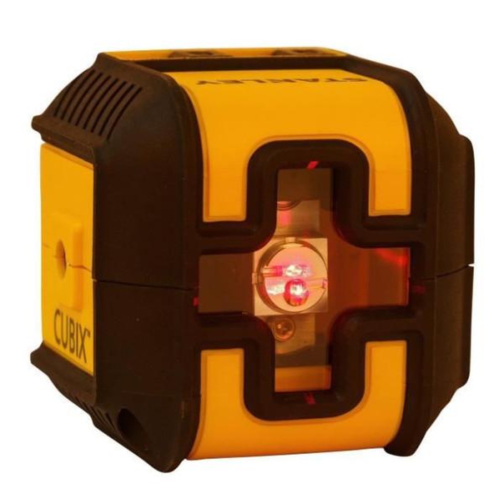 Voir la diapositive 3 : Stanley Niveau Laser Croix - STANLEY - STHT77498-1 - Rouge