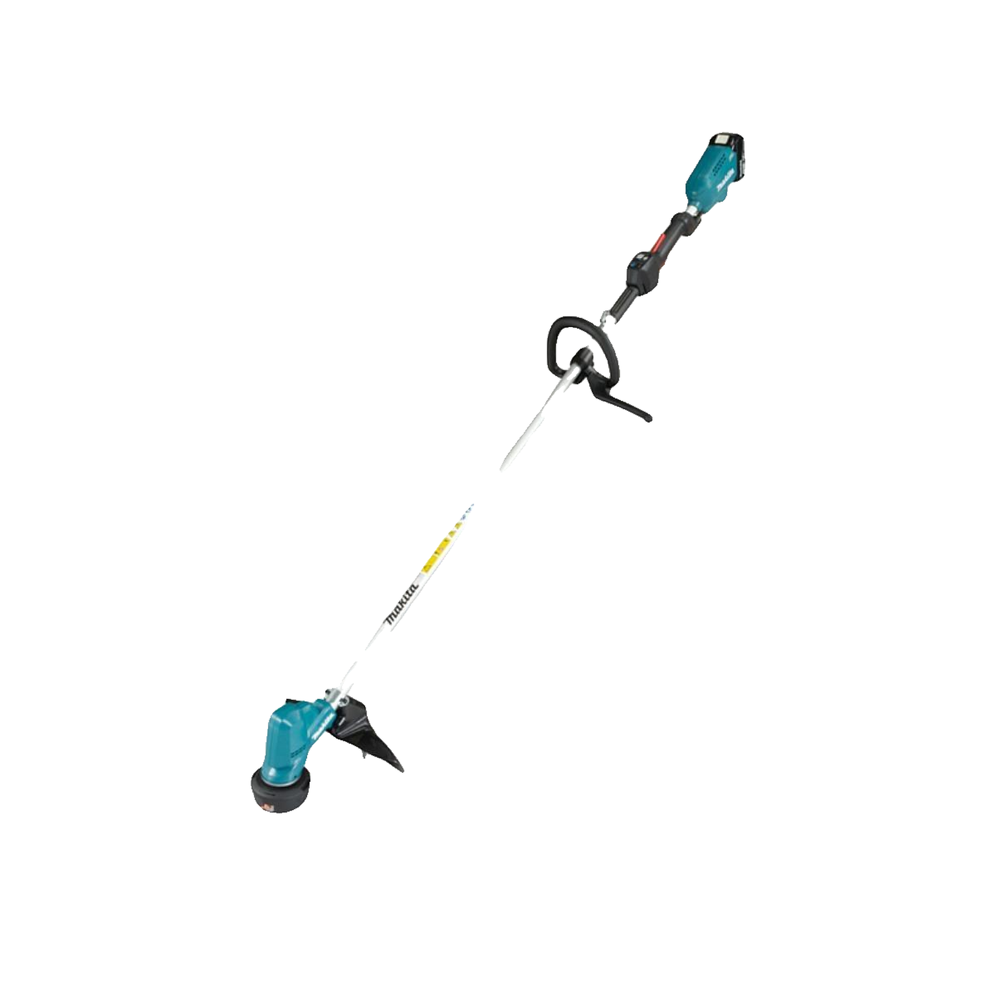 Voir la diapositive 2 : MAKITA Coupe-bordure Makita dur190lrt3 2x5.0 Ah bleu