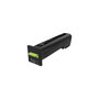 Voir la diapositive 1 : Lexmark Lexmark Cartridge Black Schwarz (72K2XKE)