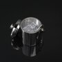 Voir la diapositive 3 : Paris Prix Seau à Glace en Métal  Couvercle  1,3L Argent