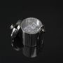 Voir la diapositive 3 : Paris Prix Seau à Glace en Métal  Couvercle  1,3L Argent