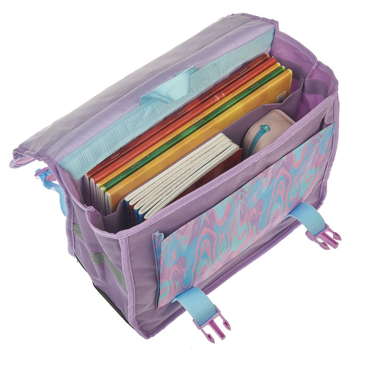 LOL Cartable 36 cm rose