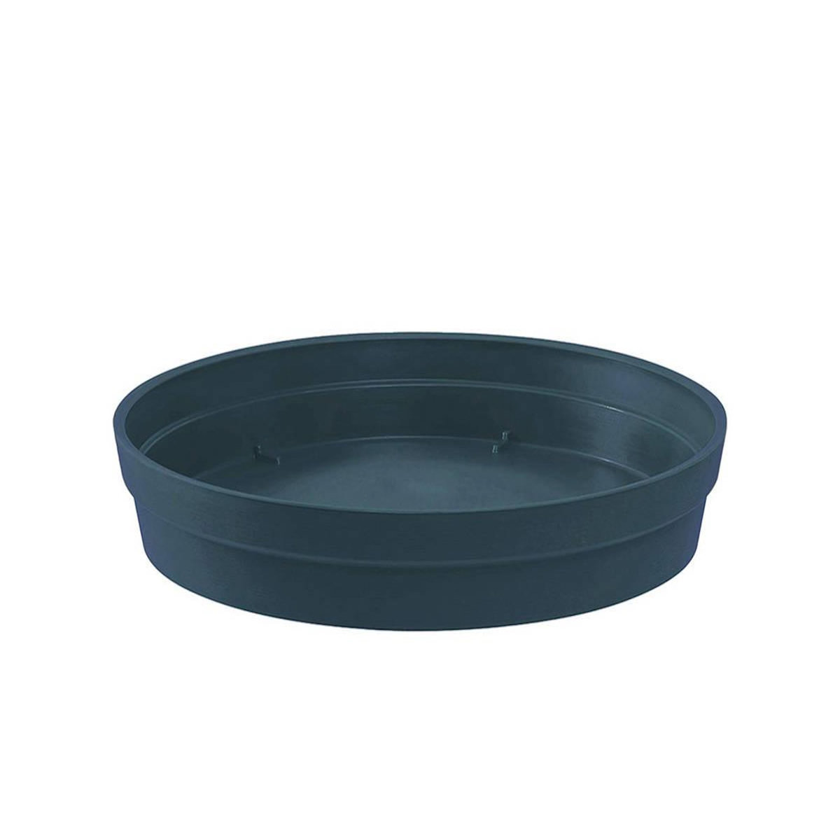 Eda Soucoupe Ø 40 cm pour pot Ø 60 cm - Bleu jean - Eda