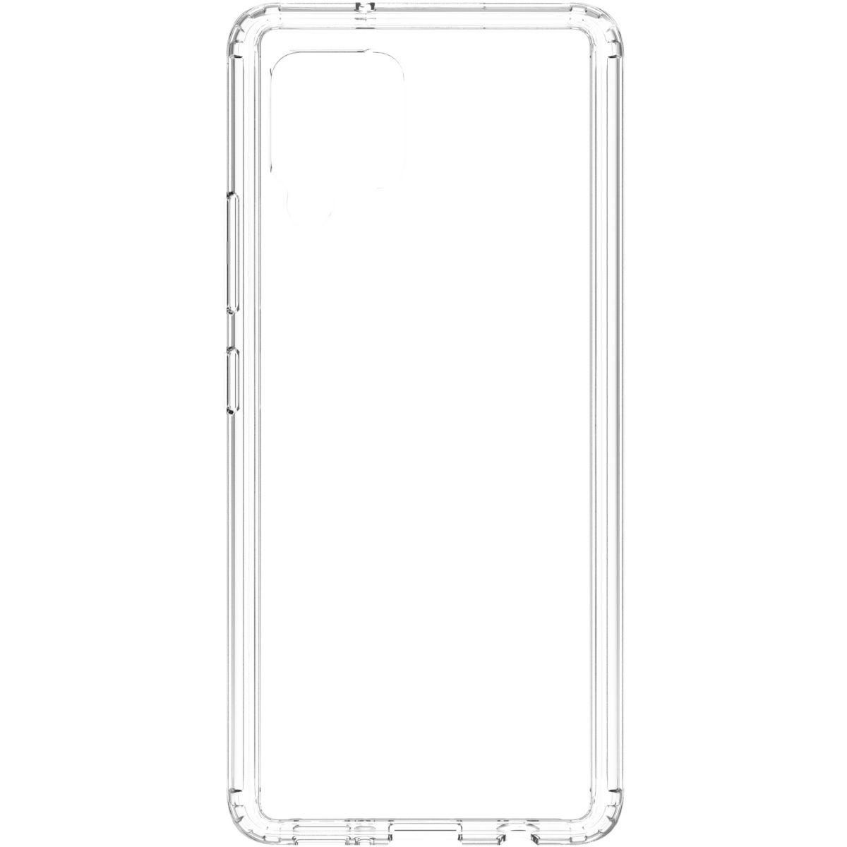 Qdos Coque Samsung A42 5G transparent