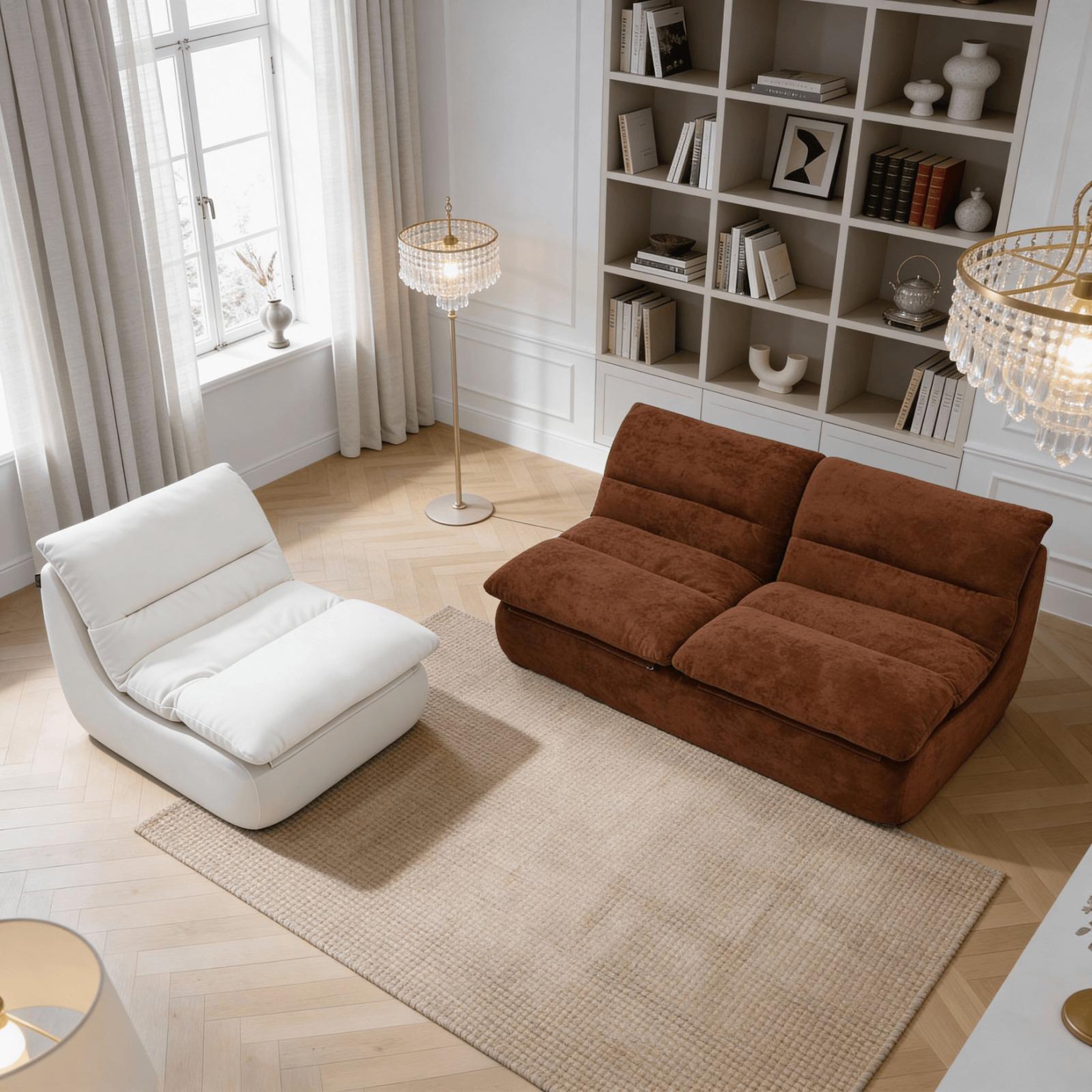 Voir la diapositive 4 : COCO LIVING Coco Living Pack Nuvia