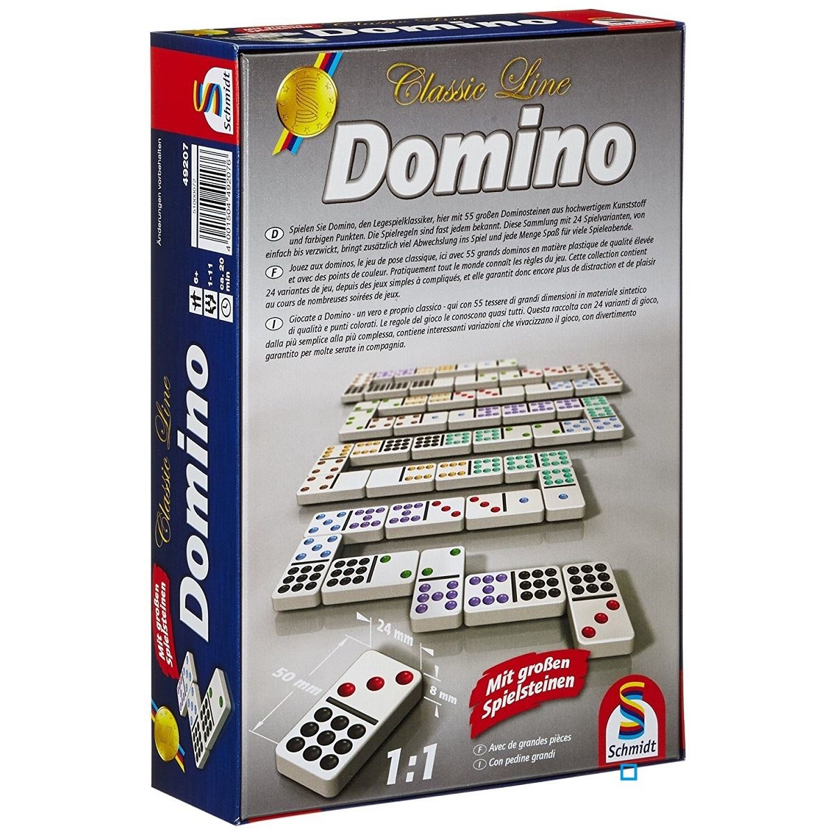Schmidt Domino