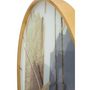 Voir la diapositive 4 : Paris Prix Horloge Murale en Verre  Motifs  60cm Multicolore