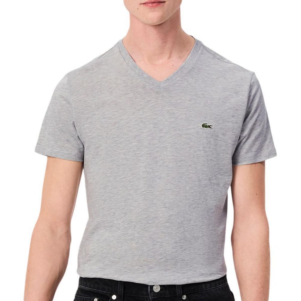 Lacoste T-shirt  Homme Lacoste TH6710001