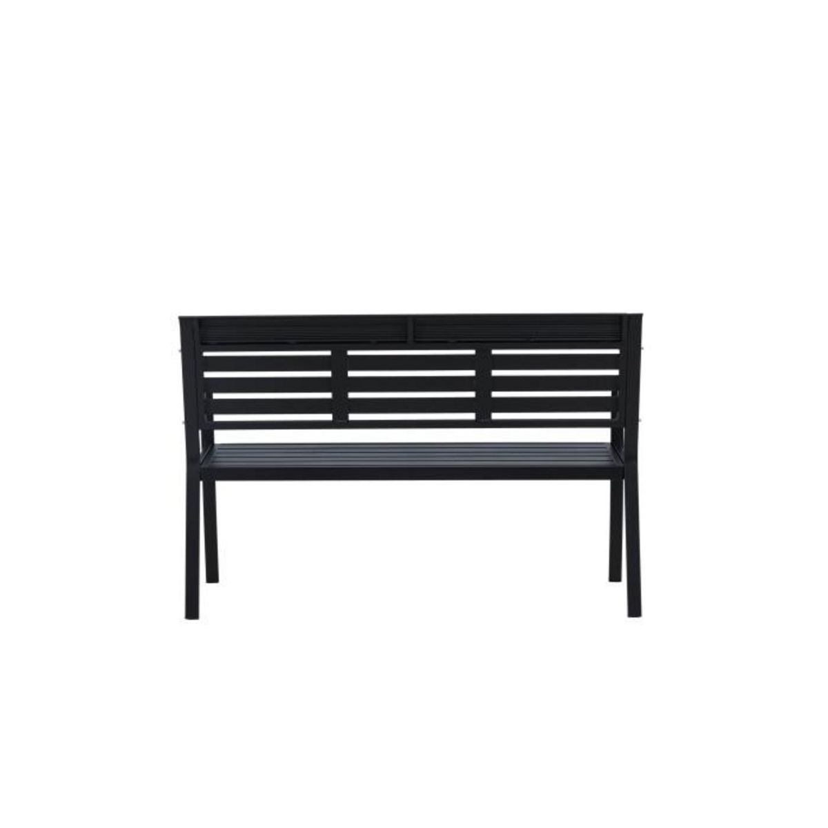Paris Prix Banc de Jardin  Elvas  125cm Noir