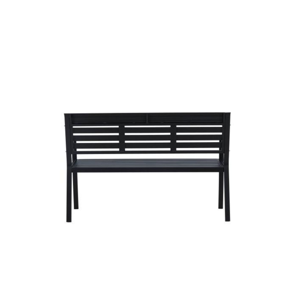Paris Prix Banc de Jardin  Elvas  125cm Noir