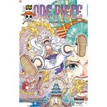ONE PIECE TOME 104 : MOMONOSUKE KOZUKI, SHOGUN DU PAYS DES WA, Oda Eiichirô