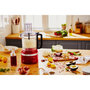 Voir la diapositive 3 : KitchenAid Robot multifonction 5KFP0719EER ROUGE EMPIRE