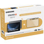 Voir la diapositive 3 : Samsung Tablette Android Pack S9FE 128Go + Coque Transparente