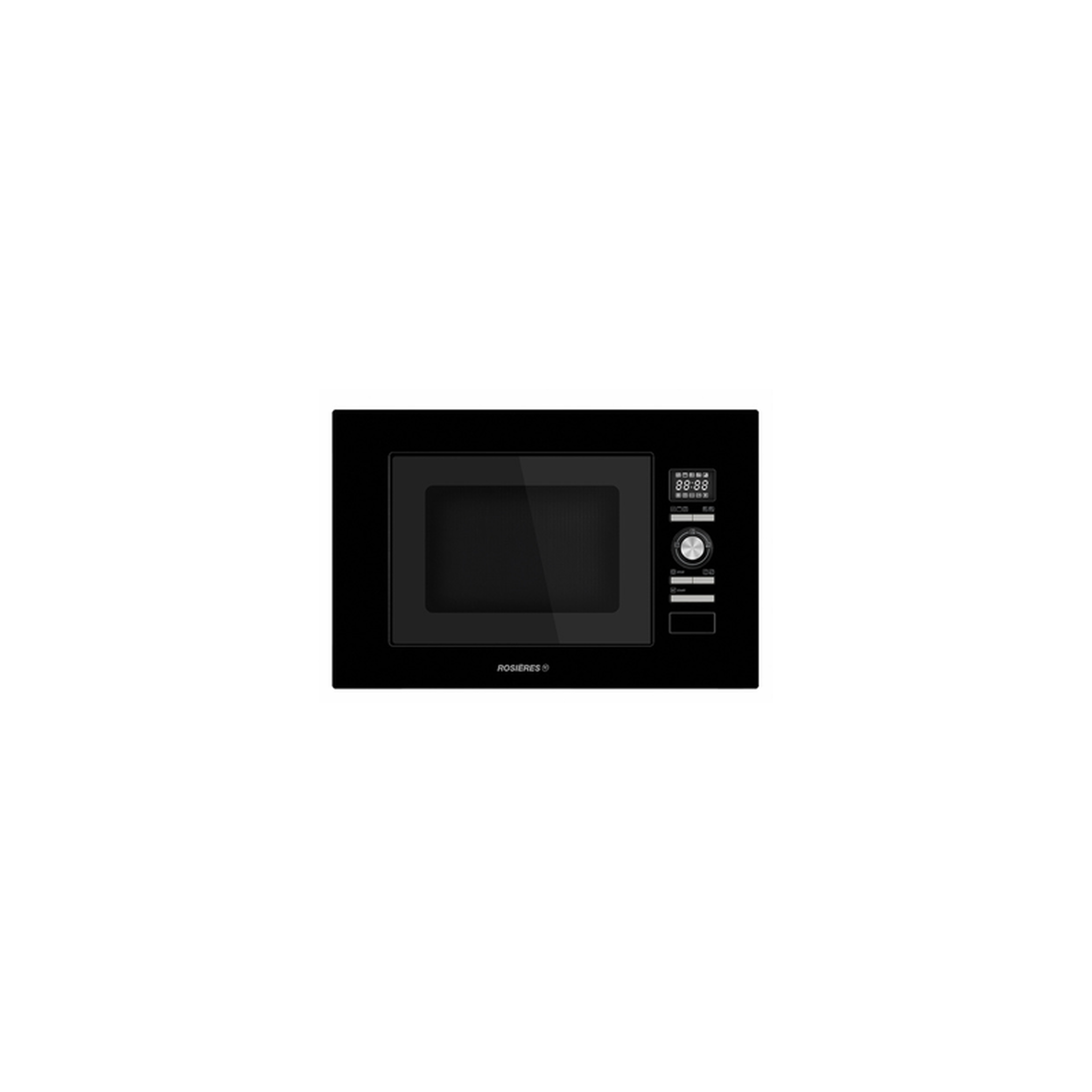 Voir la diapositive 1 : Rosieres Micro ondes + Gril Rosieres RMG20 1PN