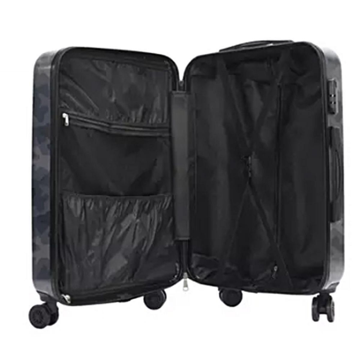 REDSKINS Lot 3 Valises /Gris Redskins CAM