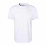 KAPPA T shirt  Homme Kappa Cafers. Coloris disponibles : Blanc