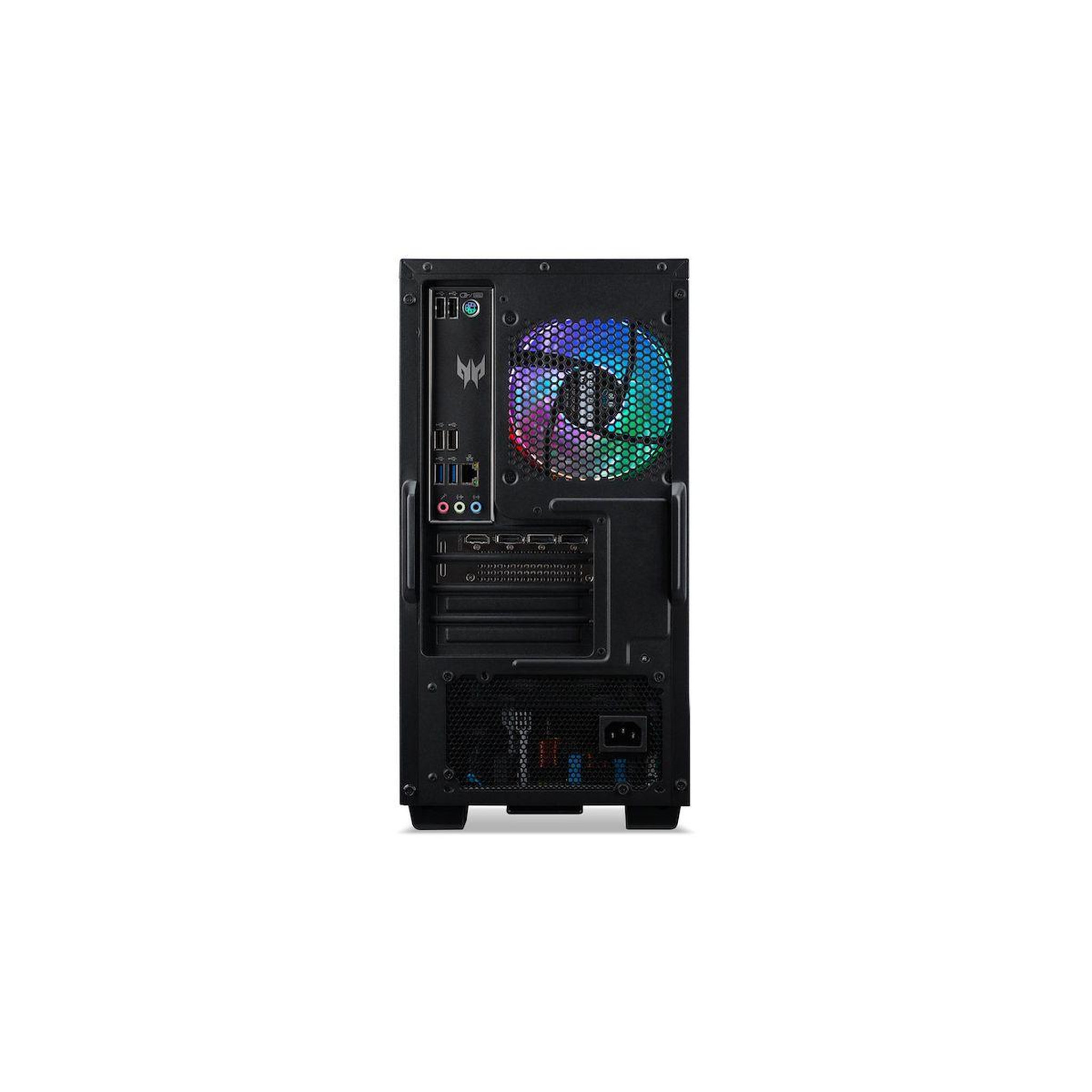 Voir la diapositive 5 : ACER PC Gamer Predator PO3-665 – Intel Core i7 14700F – NVIDIA GeForce RTX 5070 – 32 Go RAM DDR4 – SSD 1 To