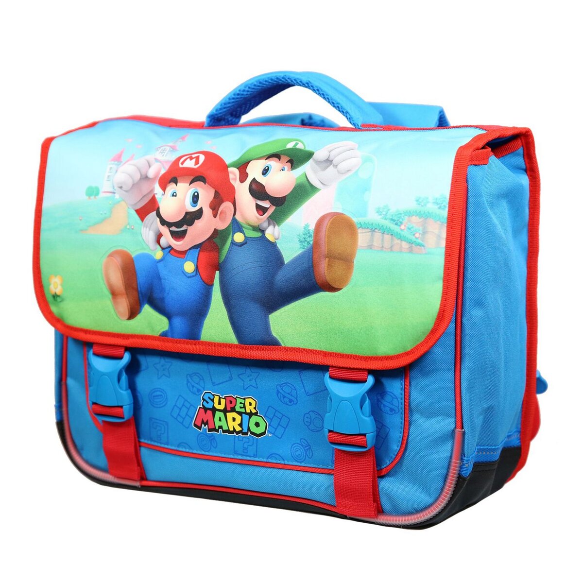 Cartable mario a discount roulette