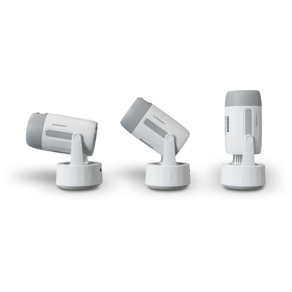 SCHNEIDER Vidéoprojecteur portable VP300 Full HD Blanc