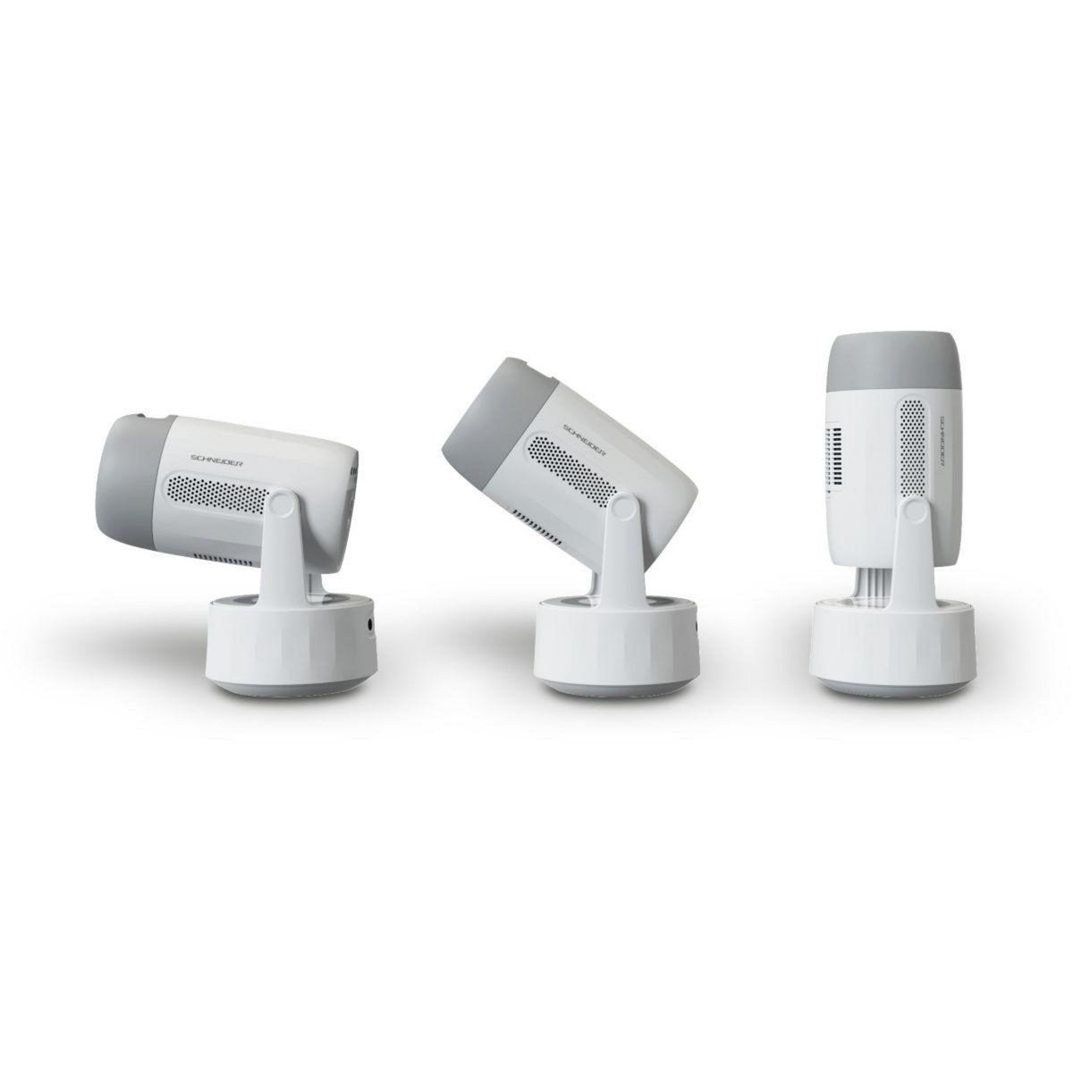 SCHNEIDER Vidéoprojecteur portable VP300 Full HD Blanc