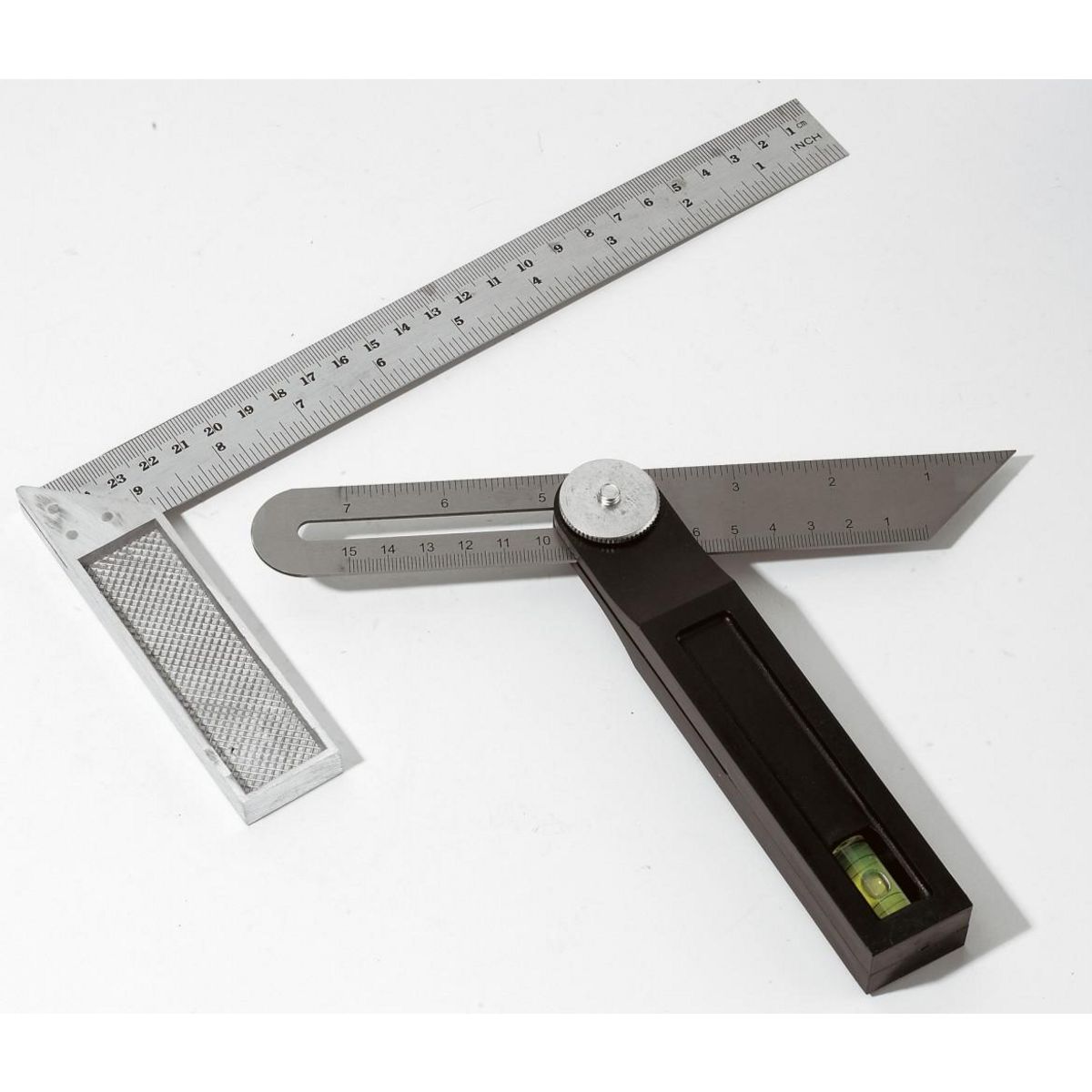 CENTRALE BRICO Fausse équerre de menuisier, 25 cm