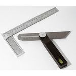 CENTRALE BRICO Fausse équerre de menuisier, 25 cm