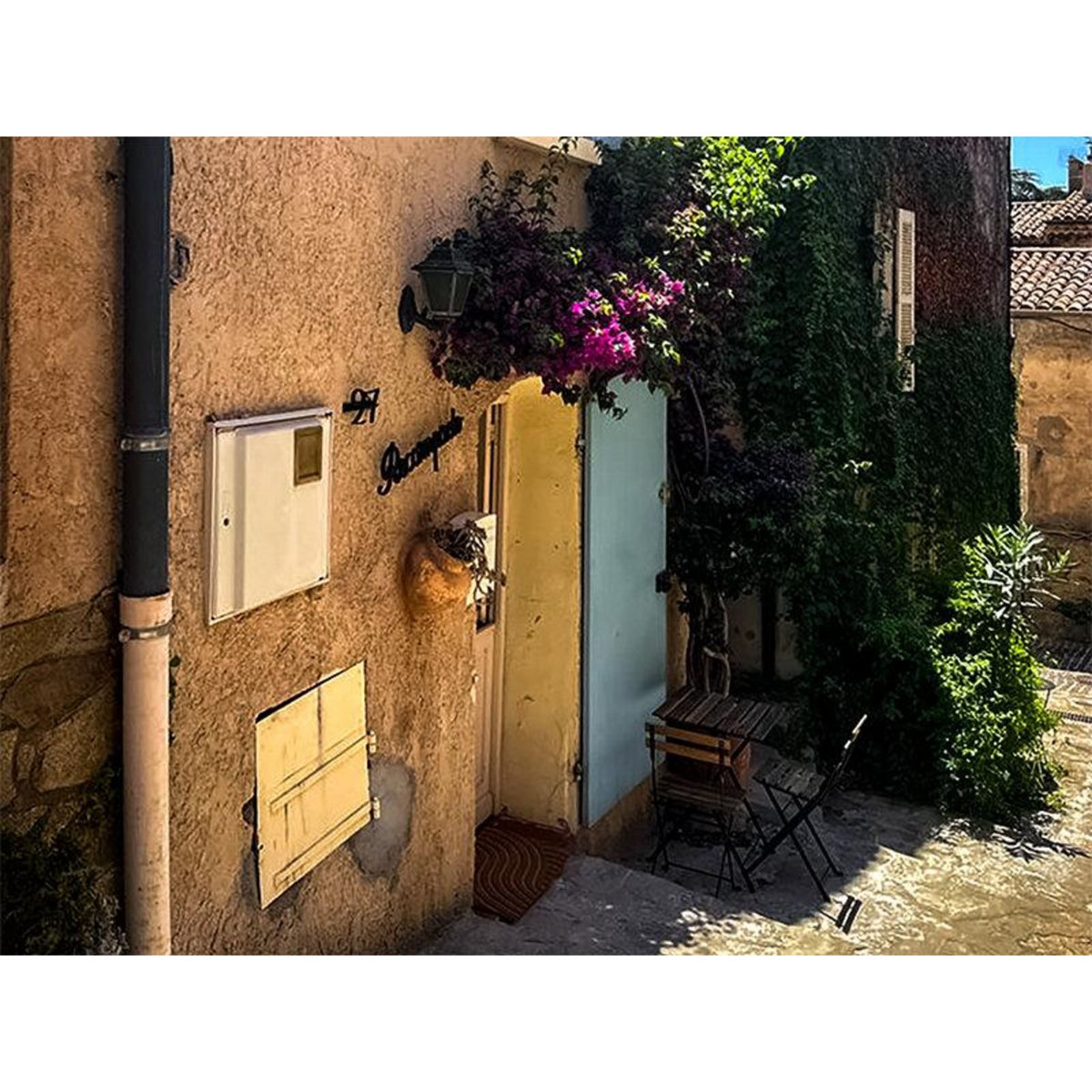 Smartbox 3 jours en maison de vacances à Bormes-les-Mimosas - Coffret Cadeau Séjour