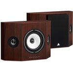 Triangle Enceinte surround Borea BRS1 Noyer