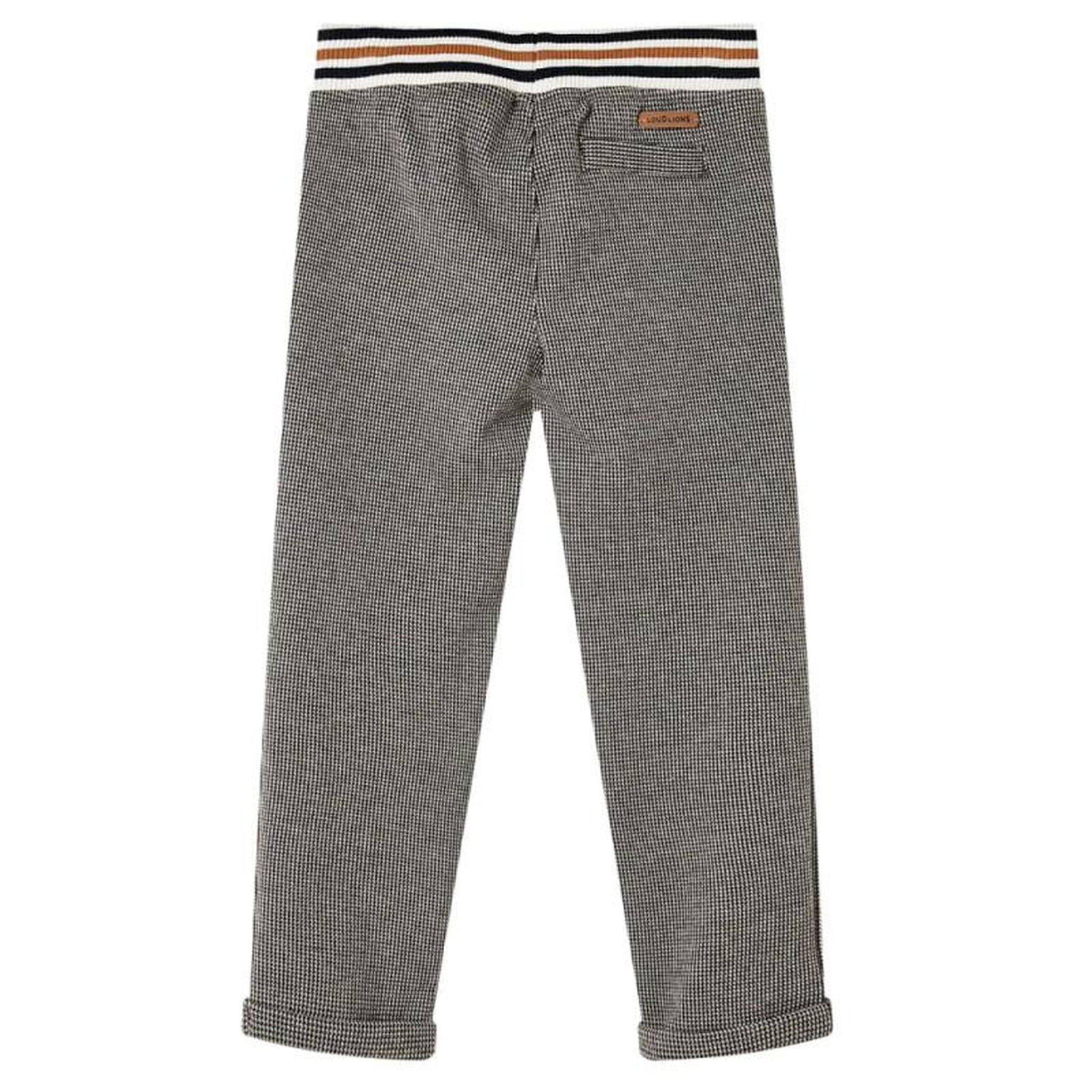 Voir la diapositive 2 : VIDAXL Pantalon pour enfants écru 104