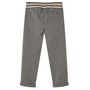 Voir la diapositive 2 : VIDAXL Pantalon pour enfants écru 104