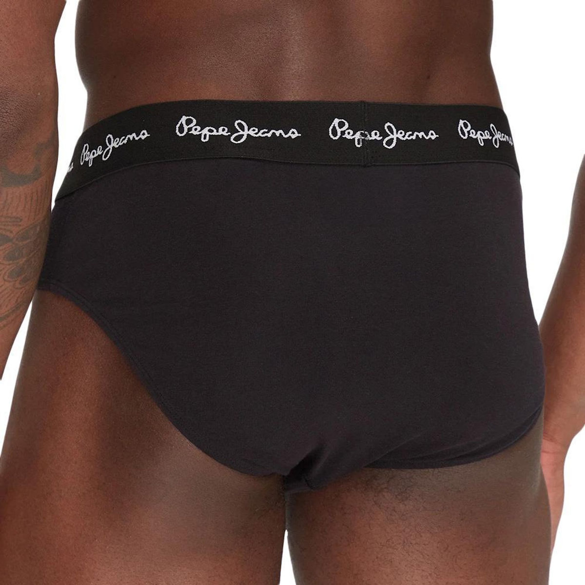 Pepe Jeans x3 Slips  Homme Pepe Jeans PMU