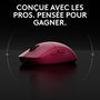 Voir la diapositive 2 : Logitech Souris Gamer Sans Fil G PRO 2 Lightspeed Wireless Magenta