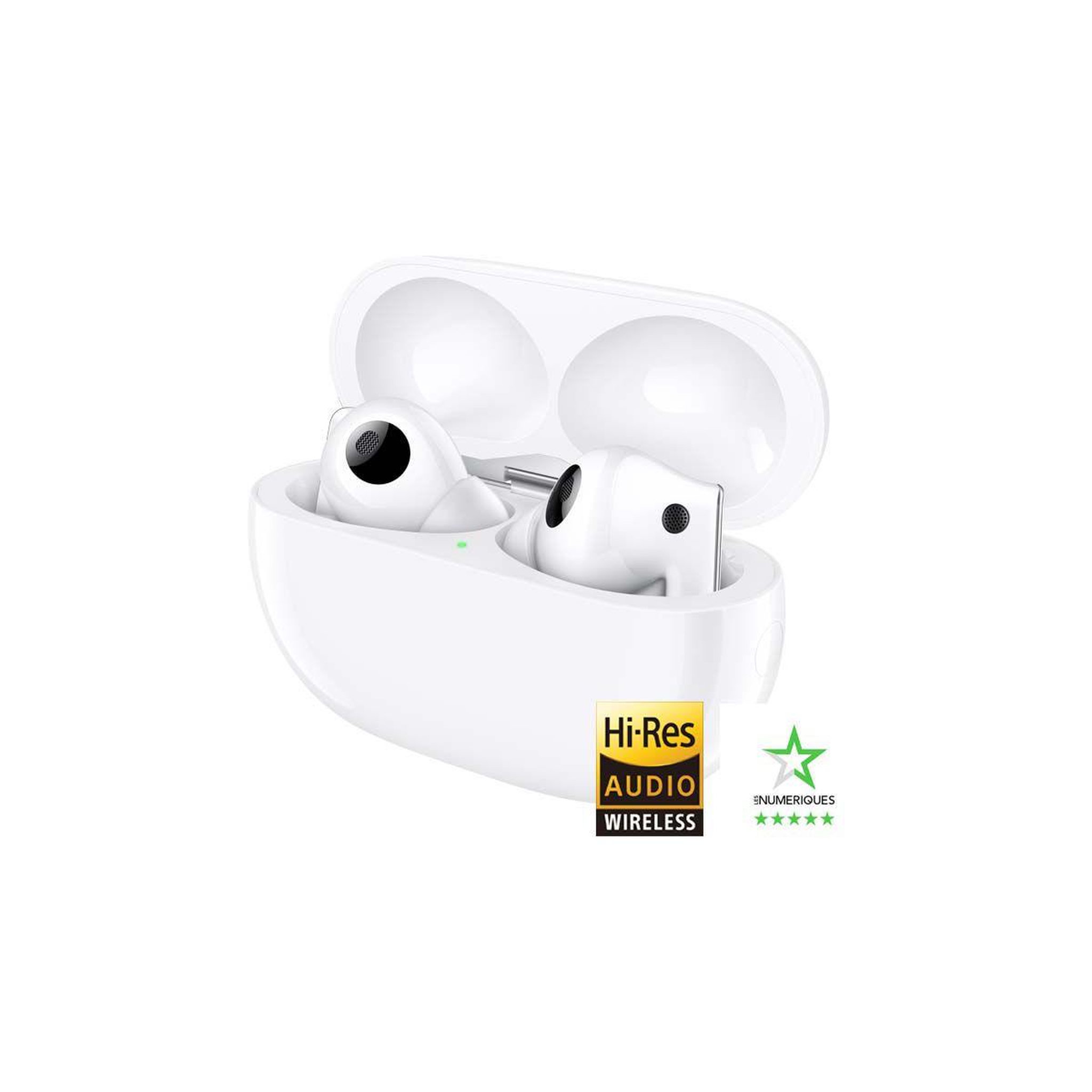 Voir la diapositive 2 : HUAWEI Ecouteurs FreeBuds Pro 2 Blanc