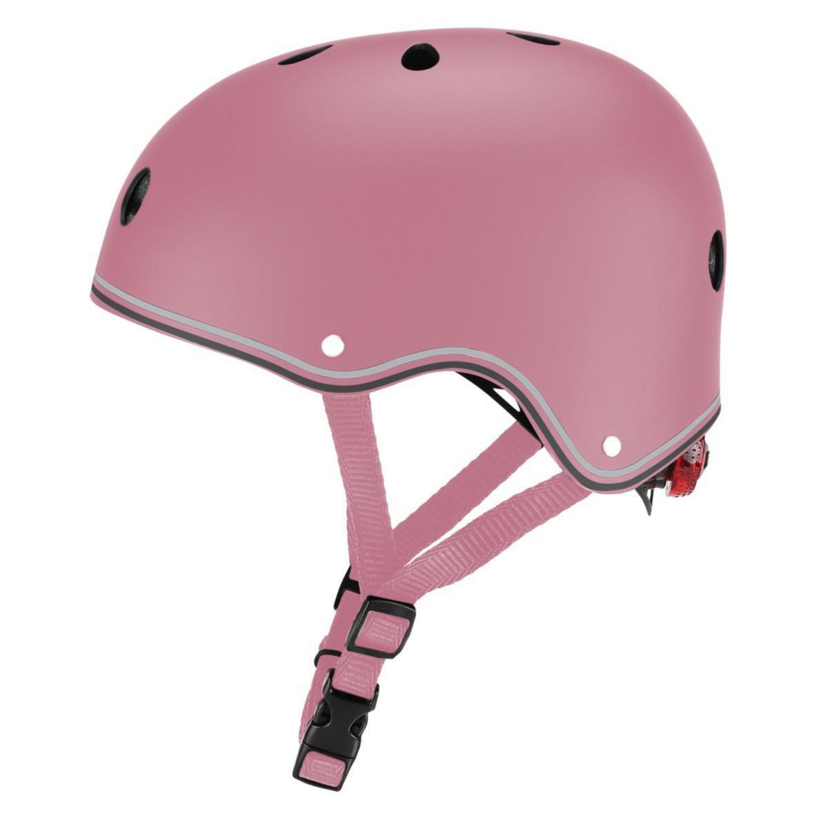 Globber Casque Primo (Xs/S) 48-53 Cm Pastel Rose Foncé