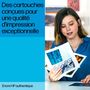 Voir la diapositive 3 : HP Cartouche d'encre Originale 963 Cyan Standard - 3JA27AE