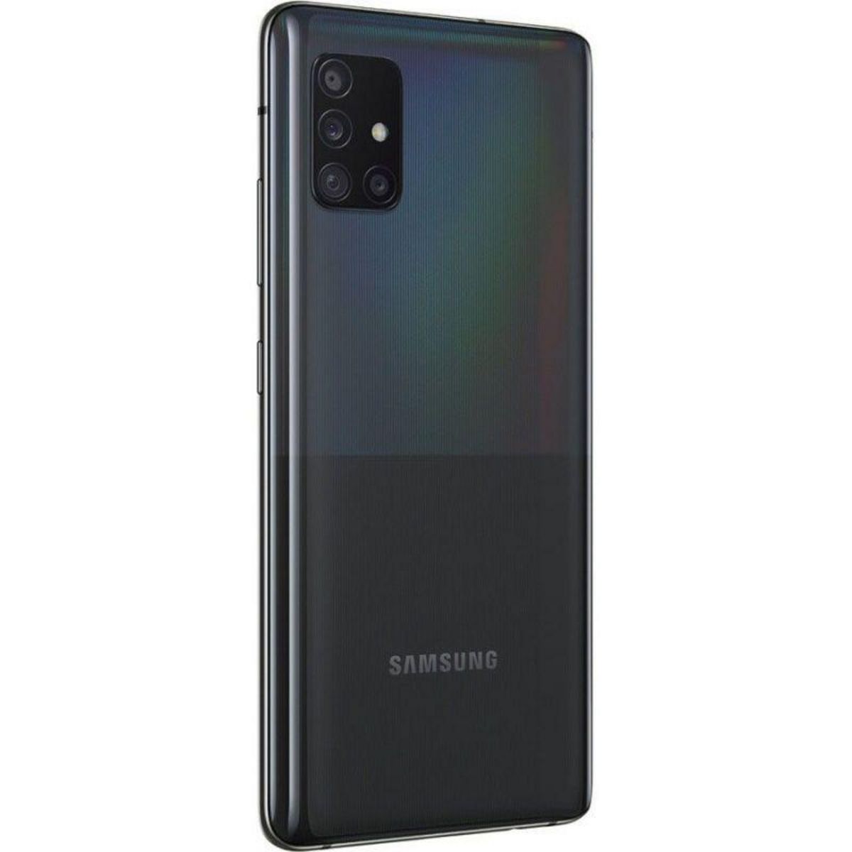 Samsung Galaxy A51 5G reconditionné 128 Go - Grade B - Noir