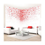 Paris Prix Papier Peint  Love Corner. Coloris disponibles : Multicolore