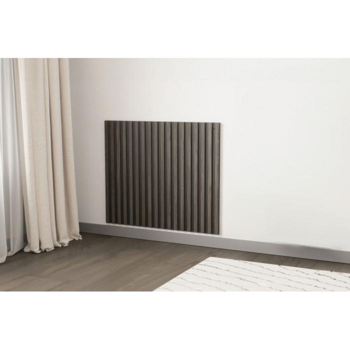 Paris Prix Tête de lit Déco  Pau  94cm Marron