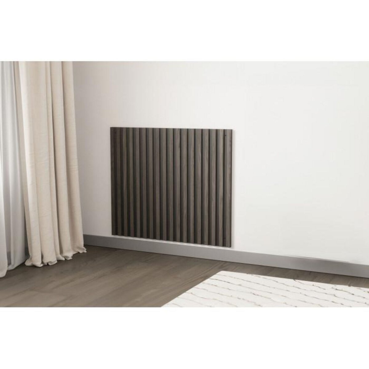 Paris Prix Tête de lit Déco  Pau  94cm Marron