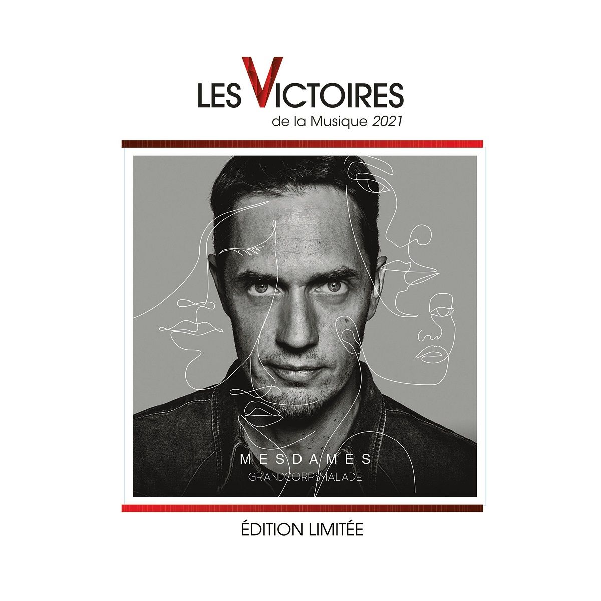 Mesdames - Grand Corps Malade CD