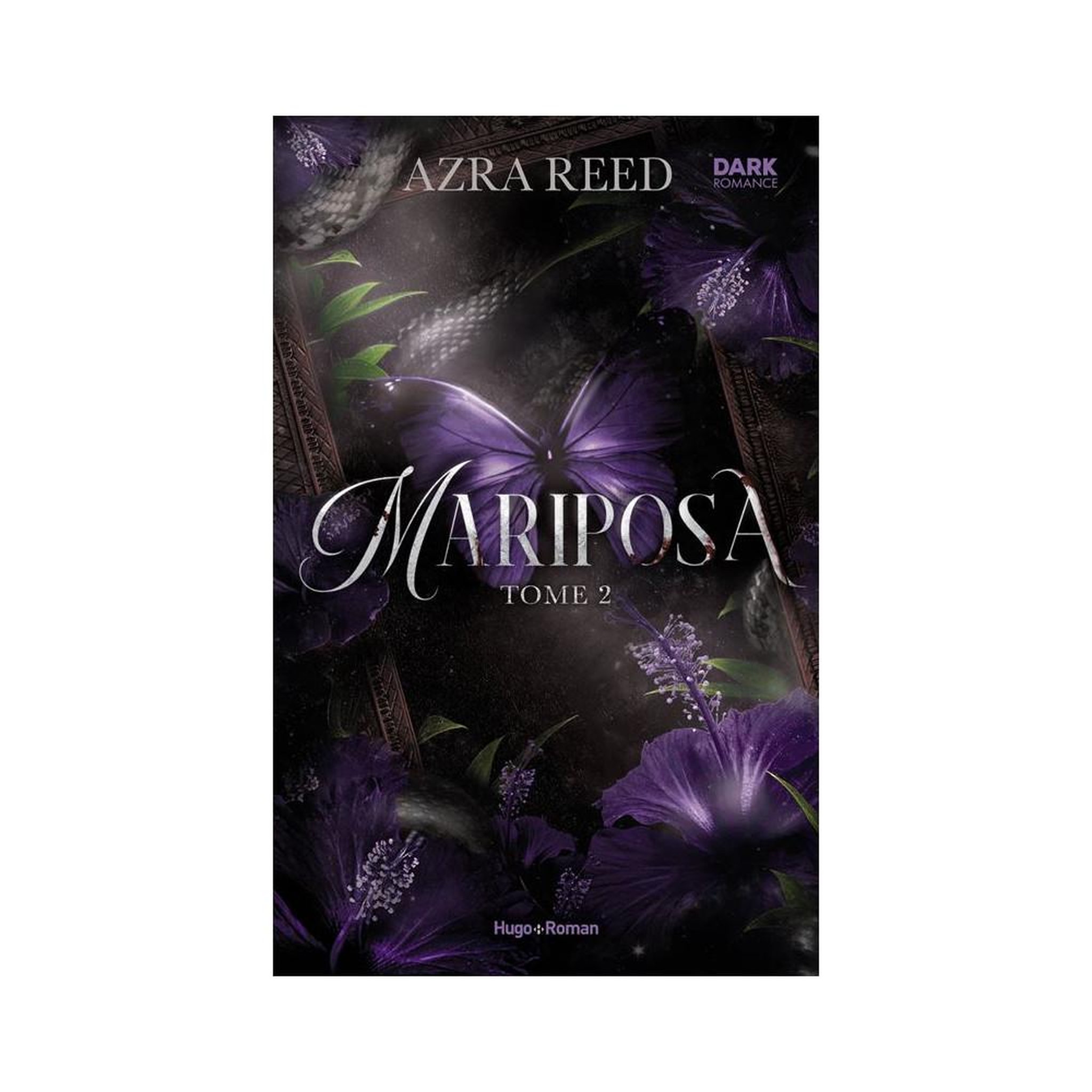 Mariposa Tome 02 (Volume 2) - Paperback Dark Romance d'Azra Reed
