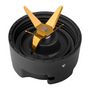 Voir la diapositive 2 : SENCO Blender - SENCOR - SBL 7178BK - 800 W - 2 vitesses - Noir