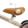 Voir la diapositive 2 : KINDERKRAFT Draisienne enfant roues led dès 2 ans