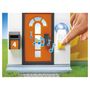 Voir la diapositive 5 : PLAYMOBIL 9266 - City Life - Maison moderne 